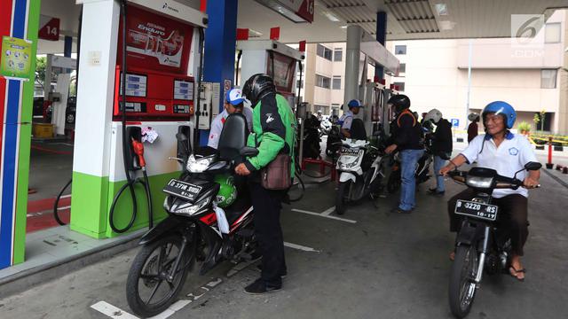 Pertamina Beri Diskon Khusus Pemudik