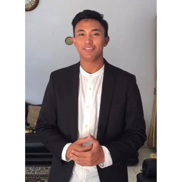 ketua BEM UGM yang jadi sorotan