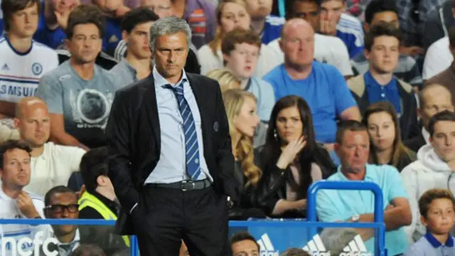 Laga Panas MU Kontra Chelsea