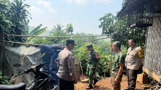 Tiga Pemulung di Bandung Barat Tewas Akibat Ledakan Mortir