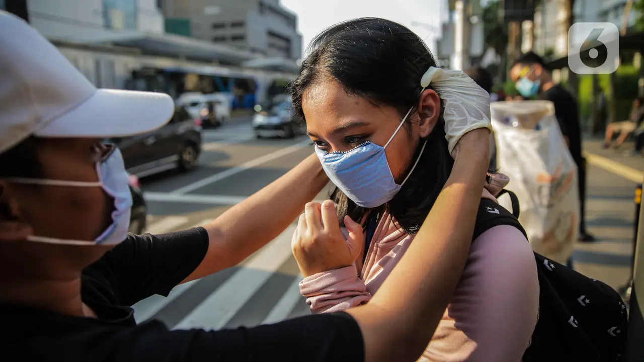 FOTO: [FEATURE] Jakarta Melawan COVID-19