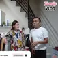 Potret dapur rumah Ayu Ting Ting (Sumber: YouTube/Ussy Andhika Official)