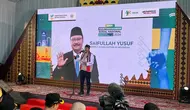 Penyaluran Bansos Sinergikan Koperasi Desa, Himbara, dan PT Pos