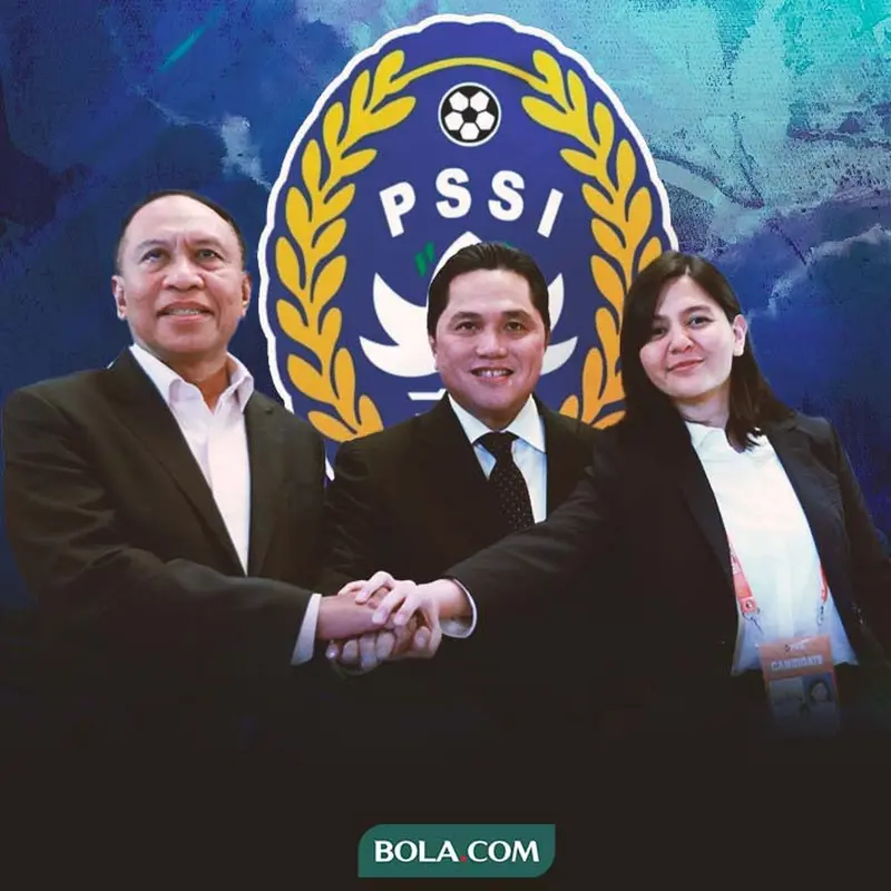 PSSI - Kepengurusan PSSI yang Baru