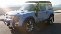 Land Rover DC100 Concept (carscoops).