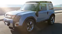 Kapok Dibajak Tiongkok, Land Rover Bakal Lewati Mobil Konsep