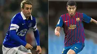 Barca Akan Pulangkan Dua Pemain Muda Berbakatnya