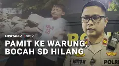 Pamit ke Warung, Bocah SD Hilang