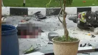 Kapolri: Bomber Mapolresta Solo Pernah Belajar Merakit Bom