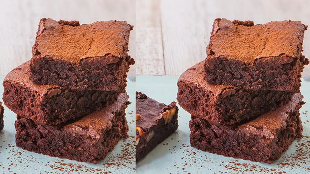 Resep Kue Praktis Brownies Tanpa Tepung Lifestyle Fimela Com