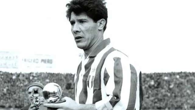 6 Penoreh Gol Terbanyak Juventus