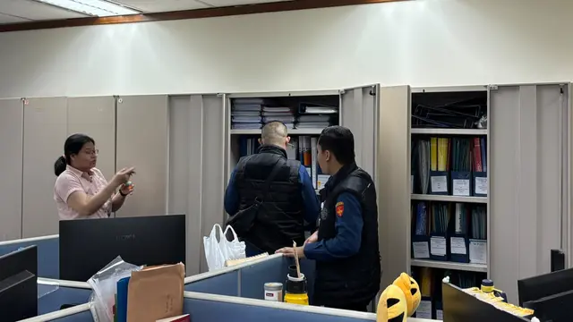 Kejagung geledah kantor PT IPPS