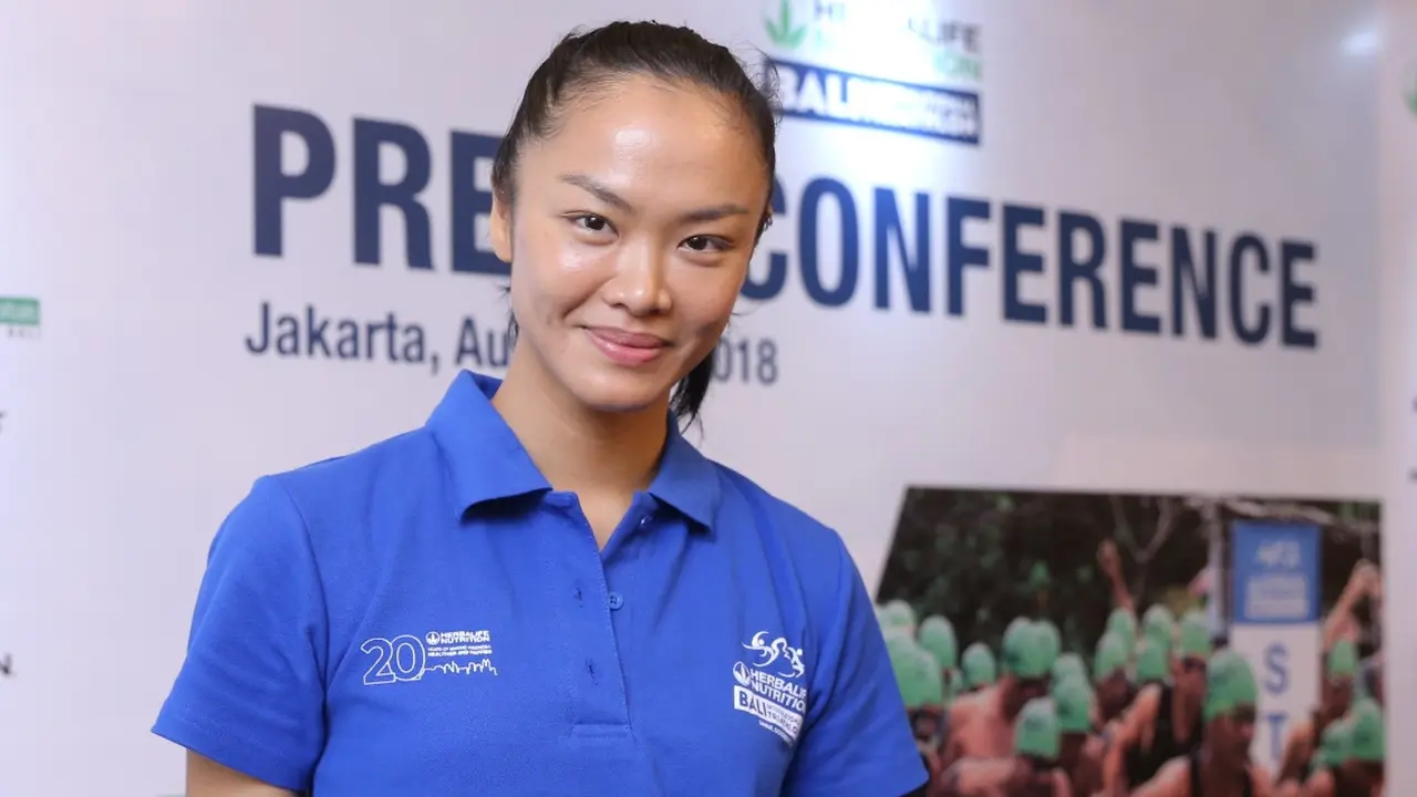 [Bintang] Kelly Tandiono