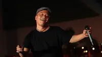 Iwa K Sudah 2 Bulan Konsumsi Ganja