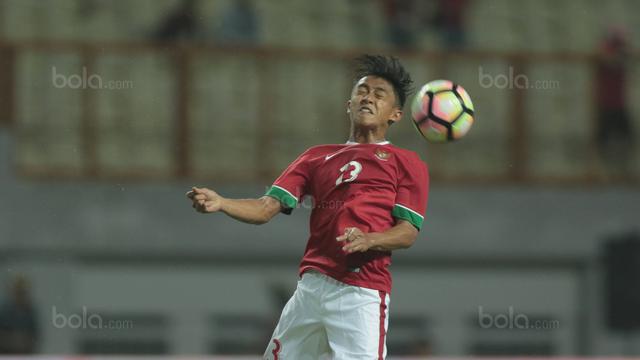 Timnas Indonesia U-23, Timnas Suriah U23, Bola.com, Febri Haryadi