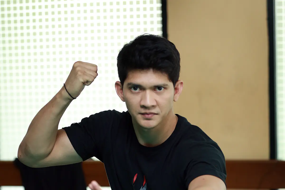 Iko Uwais