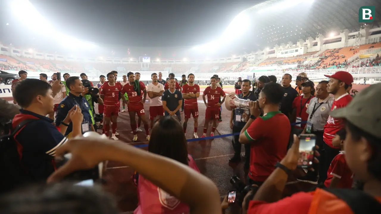 Timnas Indonesia, John Herdman