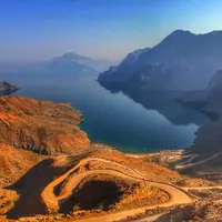 Musandam Peninsula, Oman. (leeabbamonte.com)