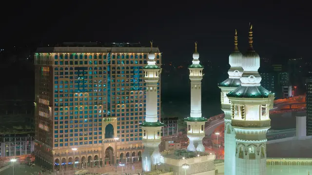 Dar Al Tawhid InterContinental Makkah