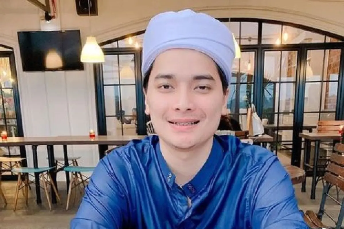 Alvin Faiz (Foto: Instagram/@alvin_411)