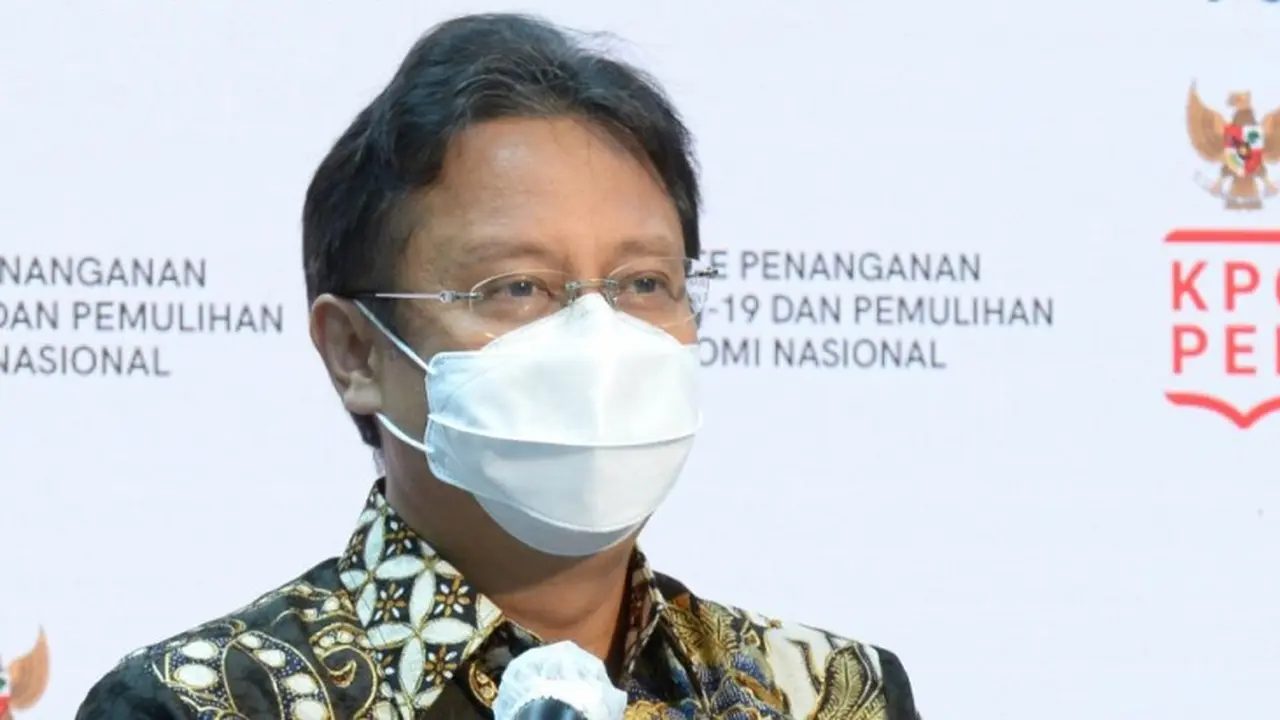 Budi Gunadi Sadikin, Menteri Kesehatan