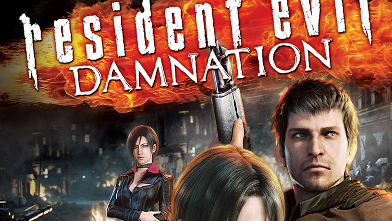 Trivia Film Resident Evil: Damnation