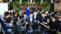 Gladi Bersih Rampung, Ketua DPD Pastikan Sidang Bersama Siap Digelar