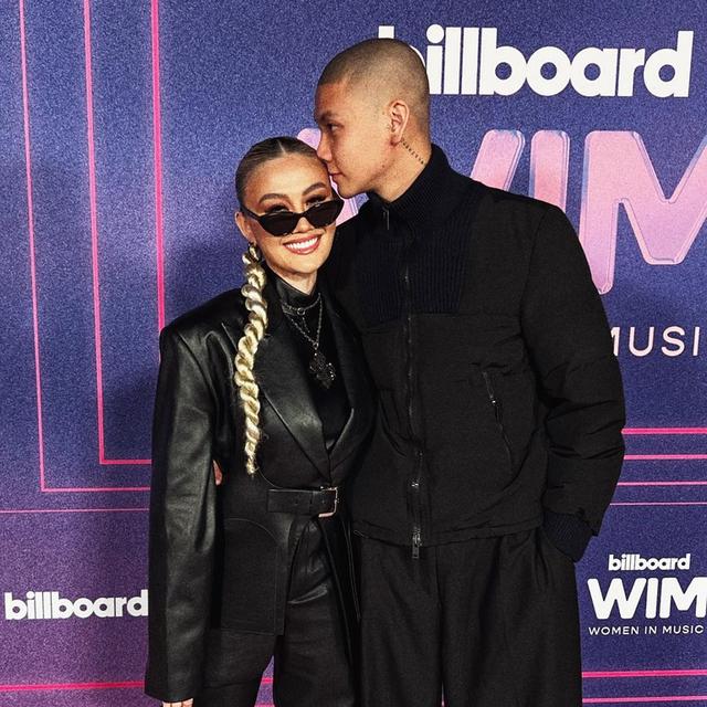 Agnez Mo Hadiri Billboard Women In Music Awards 2022