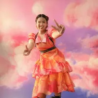 Stephanie Poetri jadi pembuka Head in The Clouds Jakarta [instagram/hitcjakarta]