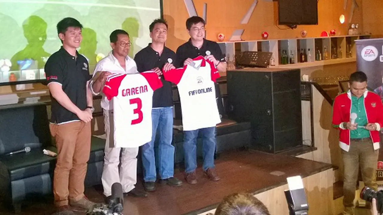 Sambut Kemeriahan Piala Dunia 2014, FIFA Online 3 Sambangi Gamer Tanah Air