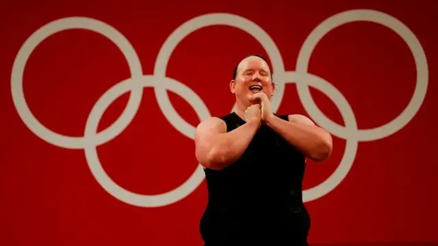 Cetak Sejarah, Laurel Hubbard Jadi Atlet Transgender Pertama di Olimpiade