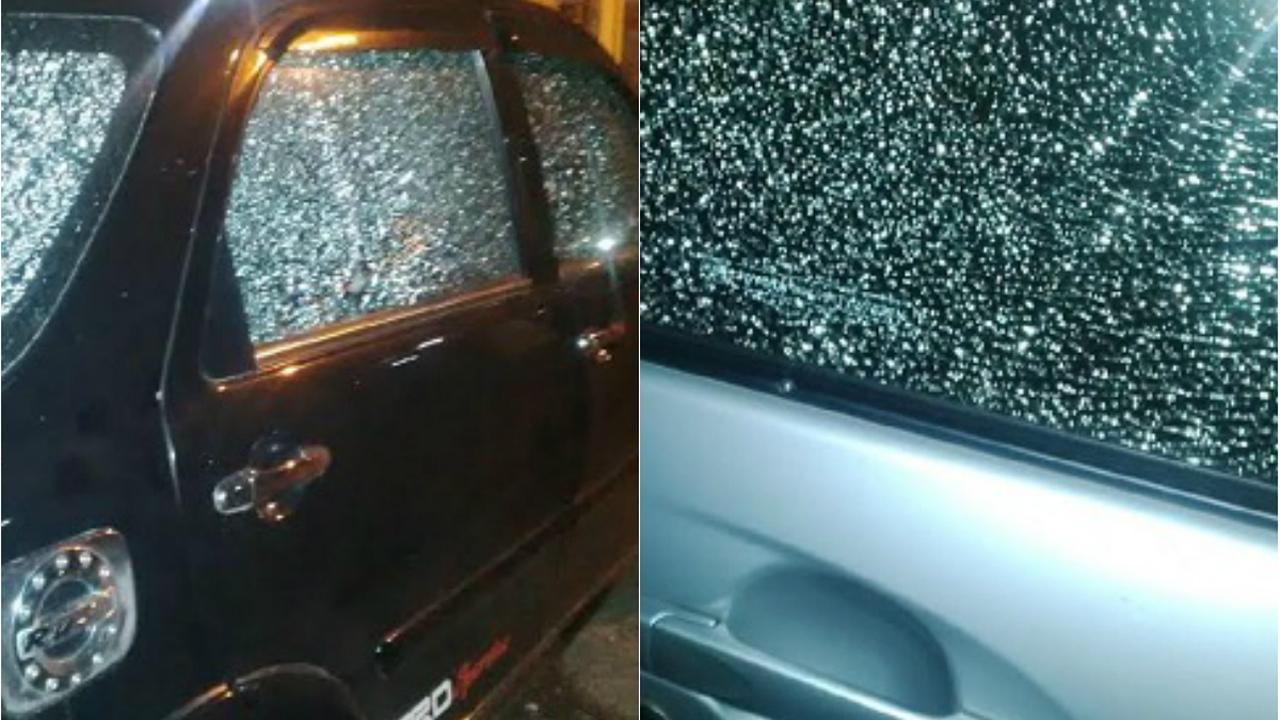 Penembakan Kantor Buruh