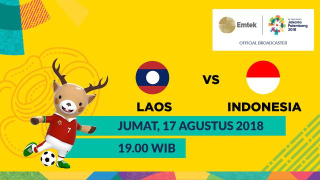 Jadwal Pertandingan Sepak Bola Asian Games 2018 Jumat 17 Agustus Asian Games Bola Com