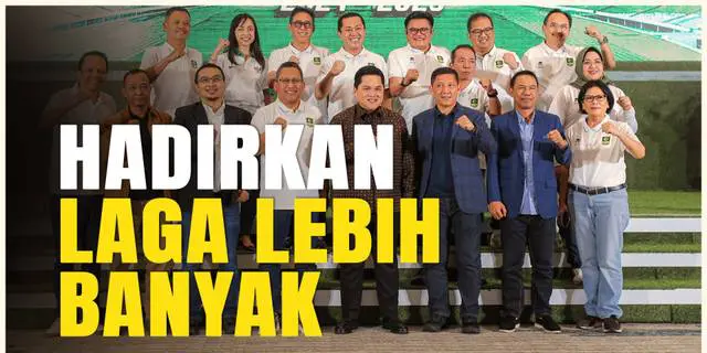 VIDEO: Akan Segera Bergulir, Pegadaian Liga 2 2024/2025 Akan Hadirkan Lebih Banyak Laga