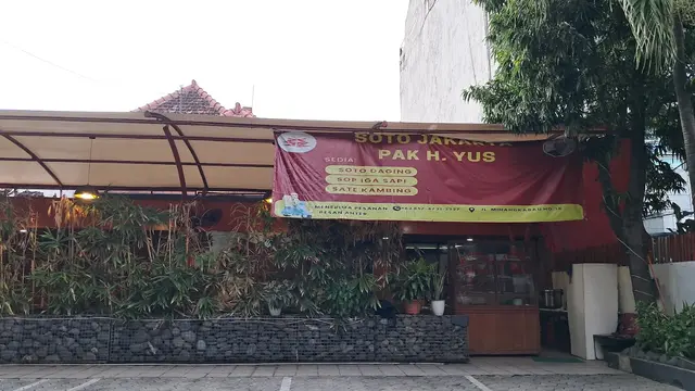 Rekomendasi Tempat Makan Soto Betawi di Jakarta Selatan