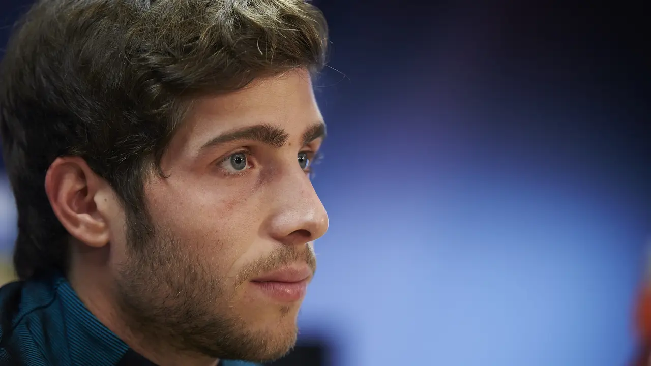 Barcelona, Sergi Roberto