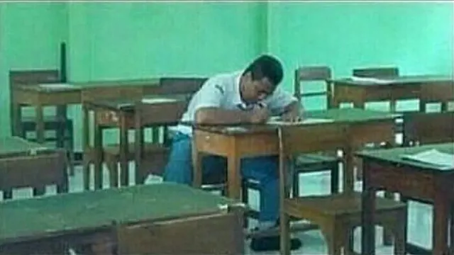Meski Pernah Kesal, Tapi 9 Momen Dihukum Guru Ini Bikin Kangen Sekolah