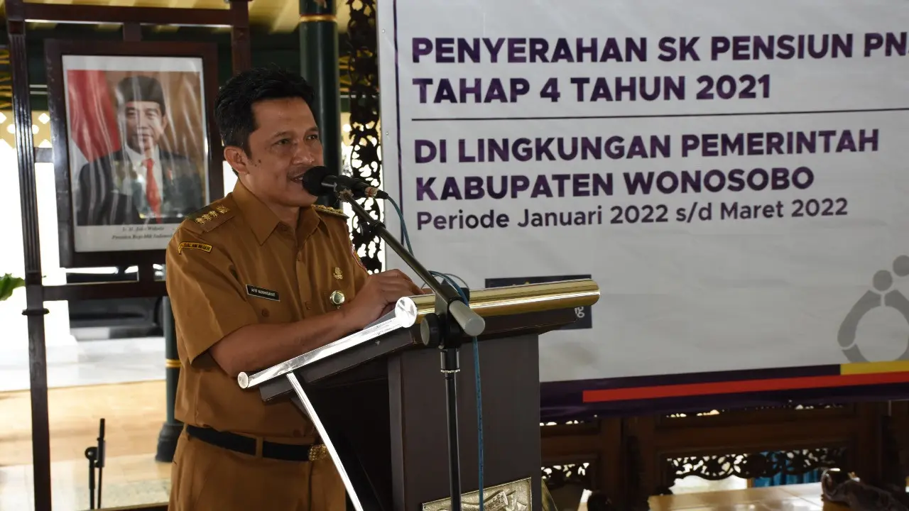 Bupati Wonosobo, Afif Nurhidayat. (Foto: Liputan6.com/Humas Pemkab Wonosobo)