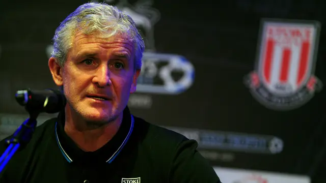 Mark Hughes