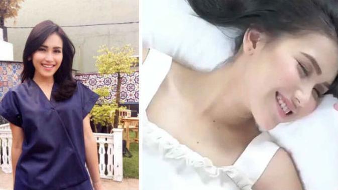 Penjelasan Ayu Ting Ting Soal Video Seksi Di Atas Ranjang Lifestyle Fimela Com