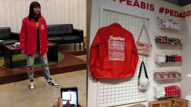 Indomie Gandeng Starcross Luncurkan Produk Hype Abis