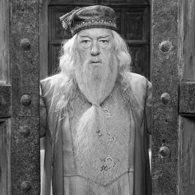 Michael Gambon