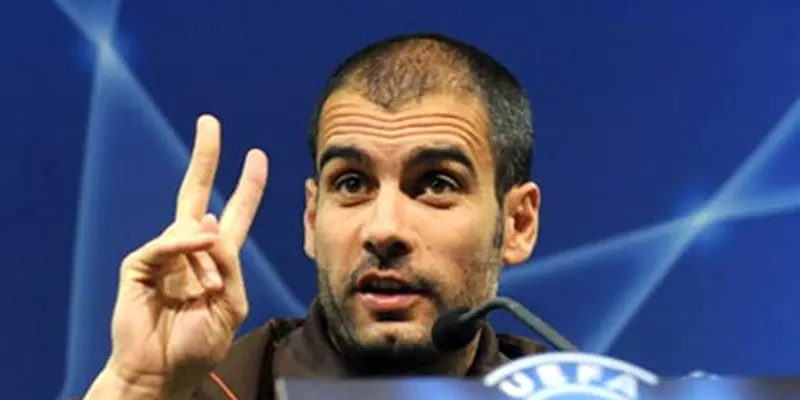 Josep Guardiola 