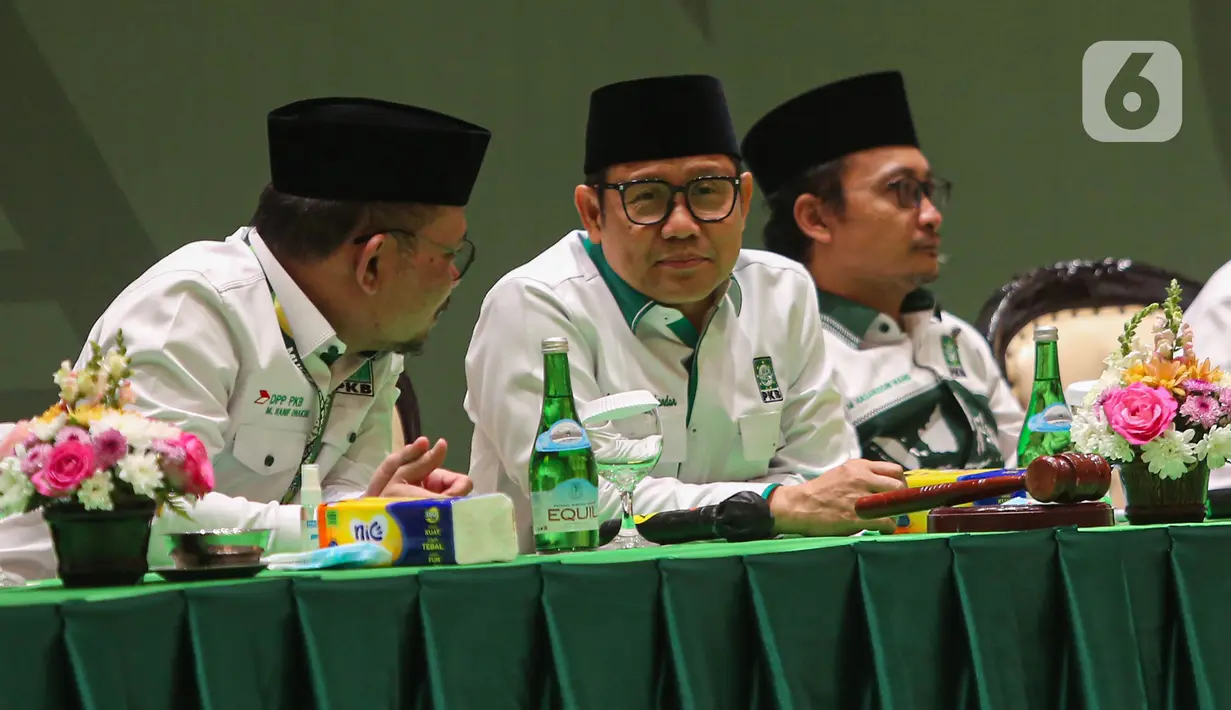 Rencananya, Mukernas PKB juga akan menyoroti sejumlah permasalahan yang dihadapi bangsa Indonesia saat ini. (Liputan6.com/Angga Yuniar)