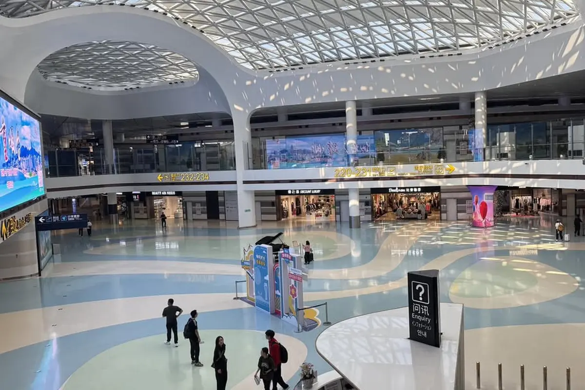 Bandara Internasional Yantai Penglai
