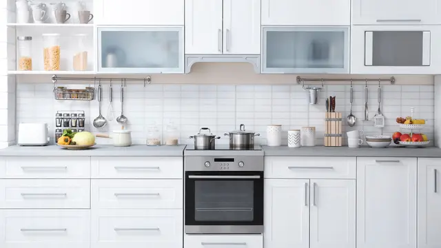 Inspirasi Desain Dapur yang Berbeda, Bikin Pengalaman Memasak Jadi Tambah Istimewa