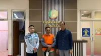 Tahanan KPK Rusdi dipindahkan ke Rutan Surabaya (Istimewa)
