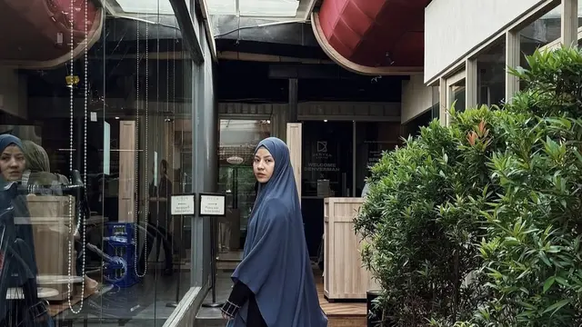 Natasha Rizky (Instagram/@natasharizkynew)