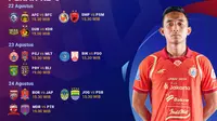 Jadwal Pekan Ketiga BRI Super League 25/26, Siaran Langsung di Vidio