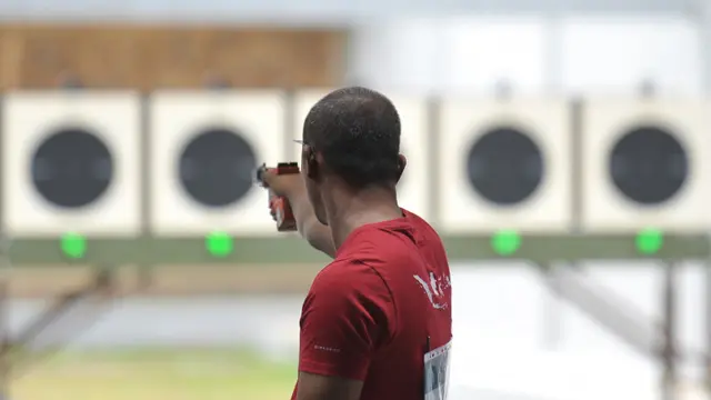 Anang Yulianto - Asian Games